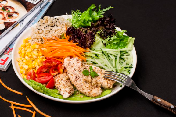 輕食外賣店差評(píng)處理